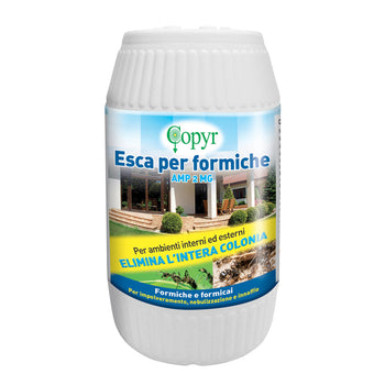 Granulat-Insektizid gegen Ameisen und Kakerlaken Copyr Py Cipertrin G 5 kg