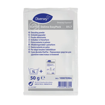 Disincrostante in polvere Diversey Suma Delime EP D5.7 50 g