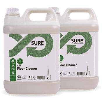 Detergente neutro per pavimenti Diversey SURE Floor Cleaner 2x5 litri