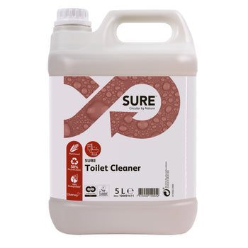 Detergente per WC e orinatoi Diversey SURE Toilet Cleaner 5 litri