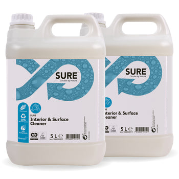 Detergente multiuso Diversey SURE Interior & Surface Cleaner 2x5 litri