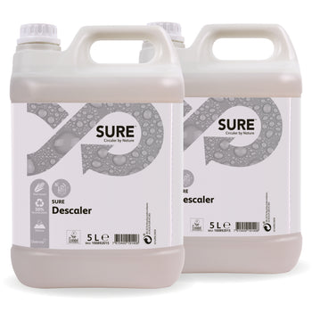 Disincrostante concentrato per uso quotidiano Diversey SURE Descaler 2x5 litri