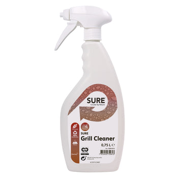 Detergente quotidiano per forni e grill Diversey SURE Grill cleaner 750 ml