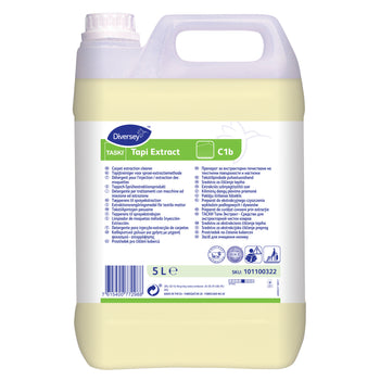 Detergente per moquette a iniezione-estrazione Diversey TASKI Tapi Extract C1b 2x5 litri