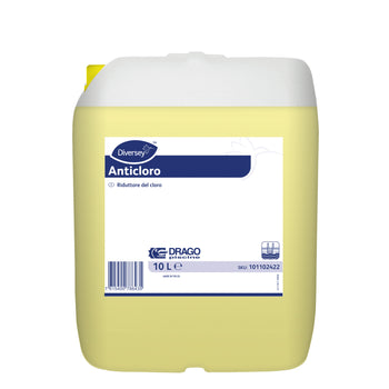 Riduttore liquido del cloro Diversey Anticloro 10 litri