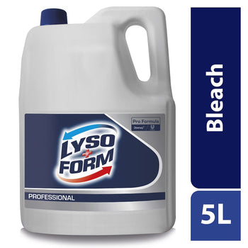 Detergente candeggina Diversey Lysoform Candeggina 5 litri