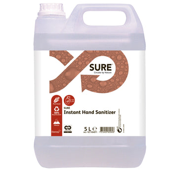 Disinfettante mani in schiuma senza risciacquo Diversey SURE Instant Hand Sanitizer 2x5 litri