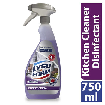 Detergente disinfettante Diversey Lysoform Safeguard 750 ml