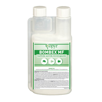 Insektizid gegen Ameisen, Bettwanzen und Kakerlaken Copyr Bombex MF 500 ml