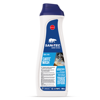Detergente per macchine da caffè Sanitec Caffè Wash 900 ml