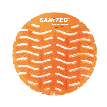 Retina deodorante per orinatoi Sanitec Uri Deo Fruity Mango 1 pezzo