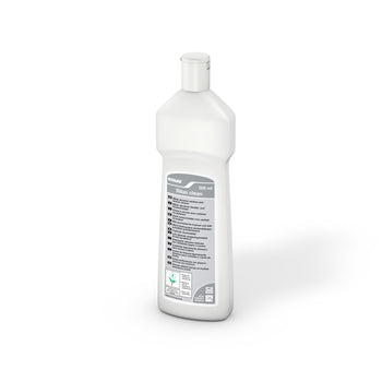 Detergente cremoso abrasivo Ecolabel per superfici dure Ecolab Rilan Clean 6x500 ml