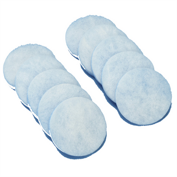 Mop Heavy Duty per lavaggio pavimenti in rilievo Diversey TASKI JM Ultra HD Damp Mop 60 cm Blu 10 pezzi