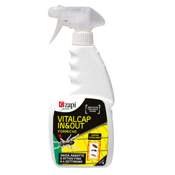 Insecticida para moscas, mosquitos y avispas Zapi Tetracip Multi 1 litro