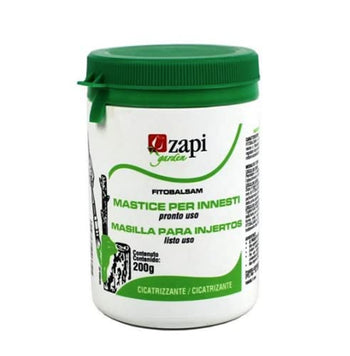Masilla ecológica para plantas y huertas para injertar Zapi Fitobalsam 200 gr