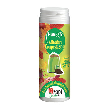 Attivatore naturale per compostaggio Zapi Attivatore Compostaggio 1 kg