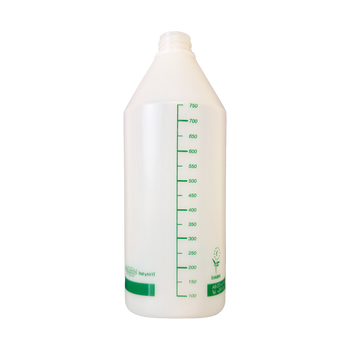 Flacone da 750 ml con scala graduata Arco Chimica