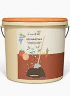 Vegetable Leonardite soil improver Newpharm Leonardika 4 kg