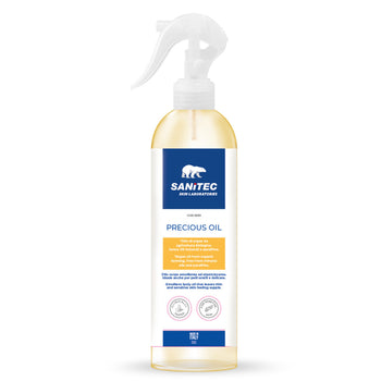 Olio corpo emolliente Sanitec Precious Oil 300 ml