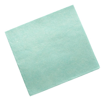 Panno multiuso in tessuto-non-tessuto Diversey TASKI Allegro Light 38 x 40 cm Verde 100 pezzi