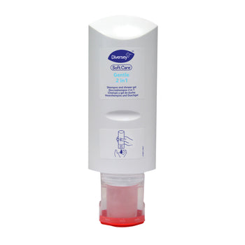 Docciashampoo Diversey Soft Care Gentle 2in1 H6 28x300 ml