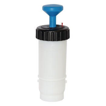 Spray mopping flessibile per risultati perfetti Diversey Flaconi a pressione per TASKI VersaPlus Blu