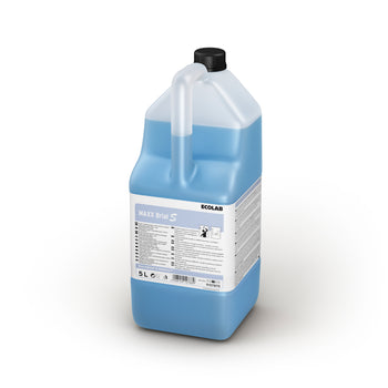 Detergente neutro universale Ecolabel per superfici e vetri Ecolab MAXX Brial S 2x5 litri