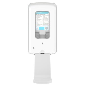 Dispenser automatico per igiene delle mani Diversey IntelliCare Touchless Dispenser Bianco