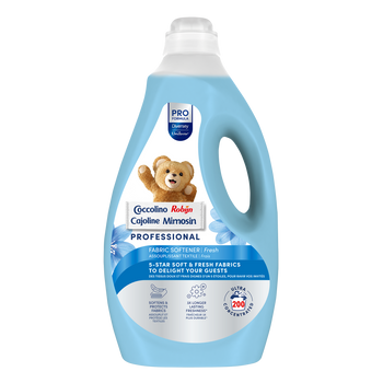 Ammorbidente concentrato per tessuti Diversey Coccolino Professional Fresh Concentrato 5 litri