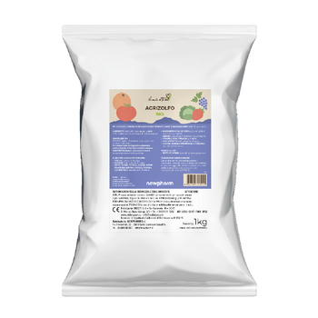 Concime fogliare a base di zolfo Newpharm Agrizolfo 1 kg