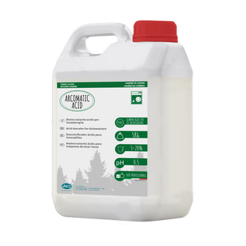 Disincrostante acido per lavastoviglie Arco Chimica Arco Matic Acid 5 kg