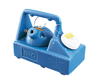 Nebulizzatore elettrico ULV per disinfestazione B&G 2400 Ultra Lite Fogger