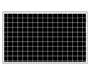 Piastre collanti compatibili nere 425 x 245 mm per lampade UV cattura insetti KOM10 12 pezzi