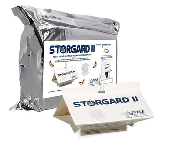 Trappole a feromoni per tignole delle derrate Storgard II IMM+4 kit 10 trappole e 10 feromoni