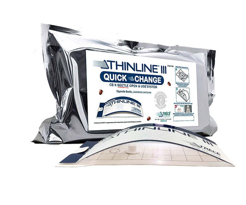Trappole a feromoni per lepidotteri e coleotteri Thinline III Quick Change Combi 10 pezzi