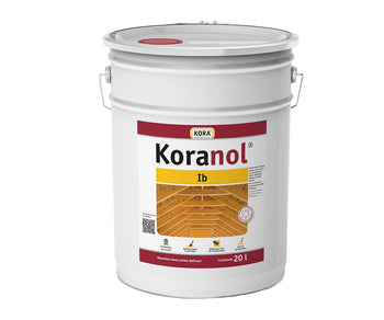 Insetticida per tarli del legno Koranol 20 litri