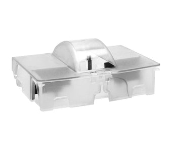 Trappola multicattura per topi e insetti Combi Mouse trasparente