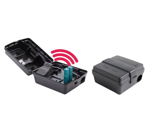 Trappola a scatto elettronica connessa per ratti Pulse Rat iQ