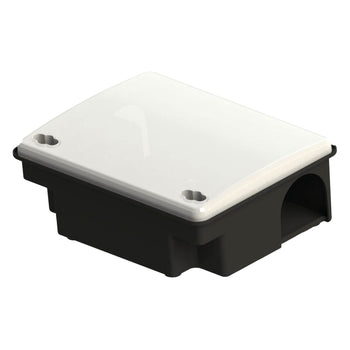 Erogatore box per esca per topi e ratti Copyr Mirrorbox Compact