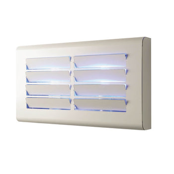 Lampada insetticida UV cattura insetti Copyr Flylamp Basic
