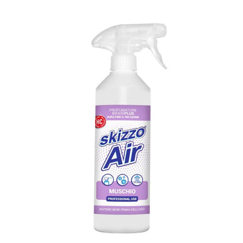 Profumatore deodorante per ambienti Copyr Skizzo Air Muschio 600 ml