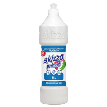 Detergente in gel superconcentrato per pavimenti Copyr Skizzo Pavgel Blu 750 ml