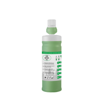 Detergente manutentore profumato concentrato per pavimenti Arco Chimica Euro Fruttato SC 6x1 litro