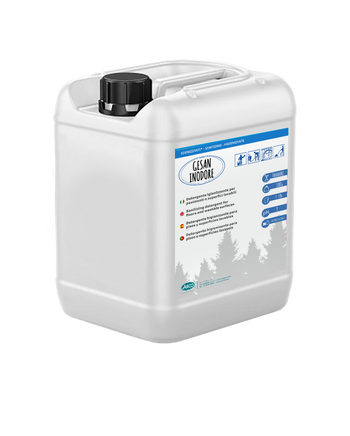 Detergente igienizzante ad alta concentrazione inodore Arco Chimica Gesan Inodore 10 kg