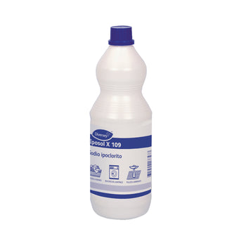 Sodio ipoclorito multiuso Diversey Iposol X109 12x1 litro