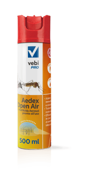 Insecticide for flies, mosquitoes and wasps Zapi Tetracip Multi 1 litre