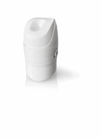 Erogatore con temporizzatore per bombole insetticide Vebi Automatic Revolution