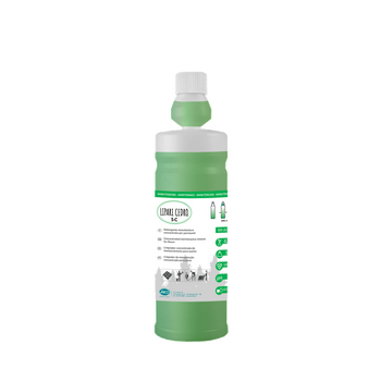 Detergente brillantante profumato concentrato per pavimenti Arco Chimica Lipari Cedro 5-C 6x1 litro