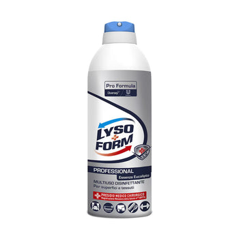 Detergente spray Diversey Lysoform Multiuso Disinfettante 400 ml