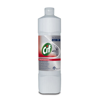 Detergente disincrostante per superfici del bagno Cif Anticalcare Bagno 1 lt